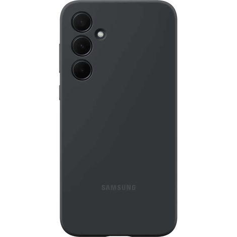 Samsung EF-PA356TBEGWW A35 5GA356 schwarze Silikonhülle (1/5)