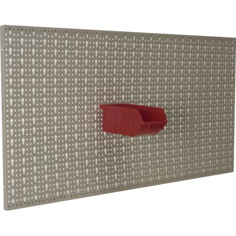 PANNELLI FORATI ORIZZONTALI CM. 98X48 AVORIO577 (1/2)