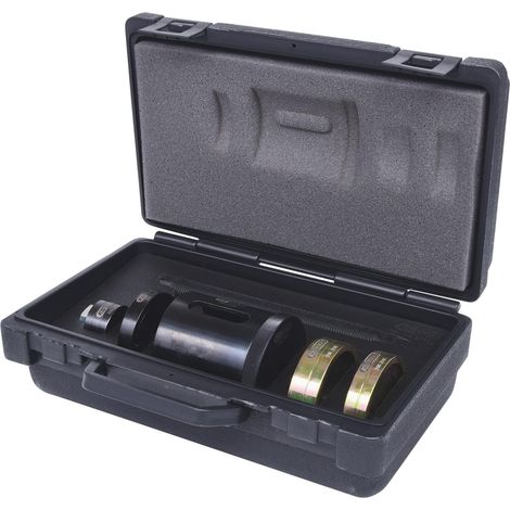 Serie utensili per silent block assi anteriori BMW e Mini, 7 pz (1/4)