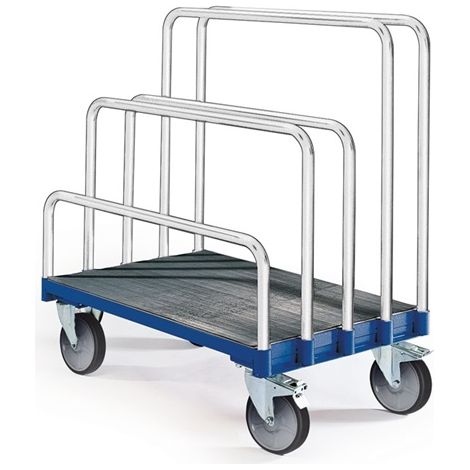 Protaurus Bügel für Basiswagen R600 Plattenwagen 300 mm hoch 1500x700mm (1/2)