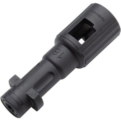 1 PCS Adaptateur à baïonnette pour nettoyeur haute pression Convertisseur pour Lavor Kew Nilfisk Alto À Karcher Série K Laveuse À Pression (1/4)