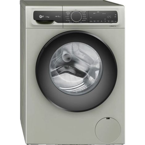 Lavatrice Balay 3TS495XS 9 kg 1400 giri/min libera installazione (1/3)