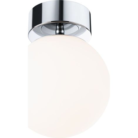 Paulmann Gove plafonnier chrome 17 cm diamètre (1/5)