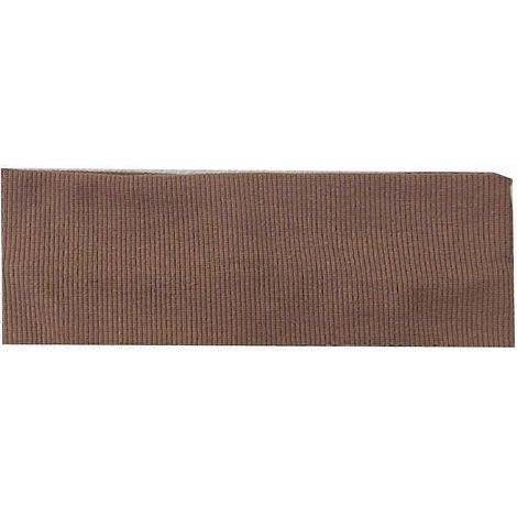 Rutschfestes, saugfähiges Damen-Stirnband für Sport und Freizeit, hellrosagrau (1/5)
