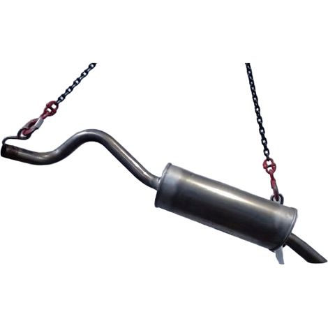 [PRODUIT D'OCCASION] Silencieux Arriere RENAULT Kangoo 97-2000 ♻️ Ref Oe. 7700308546 - Garantie à vie (1/3)