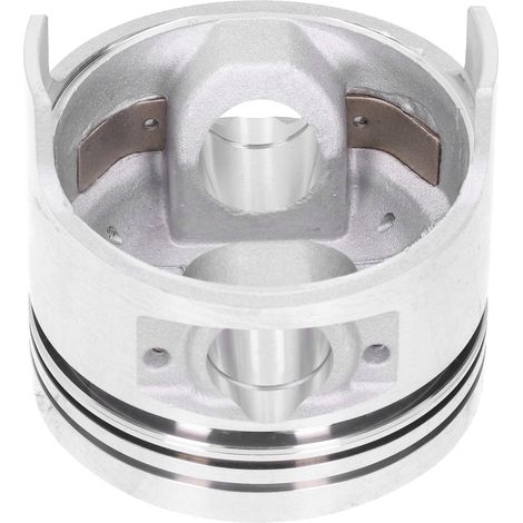 Motorteile, Kolbensatz, Sicherungsring aus Aluminiumlegierung, Kolbenbolzen, Kolbenring, Zubehör für Benzingeneratoren (1/5)
