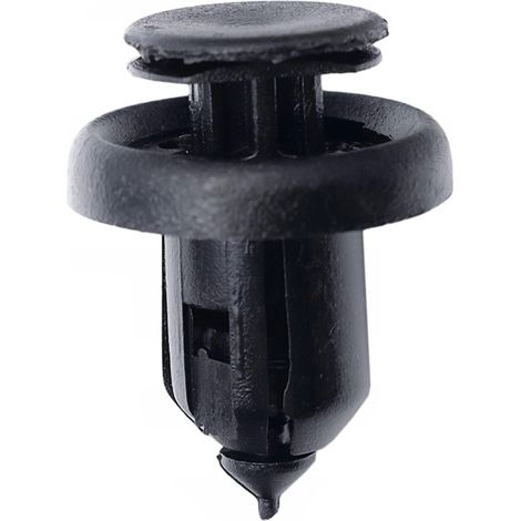 1x Clip di fissaggio per coperchio motore Honda Civic VIII UFO SDN (1/3)