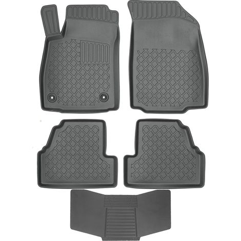 MatI aristar 602868 + Abdeckung 251992 – Chevrolet Trax & Trax Allroad 2013–2022 / Opel Mokka & Mokka Allroad 2012–2019. Installieren Sie den OP-Treiber (1/5)