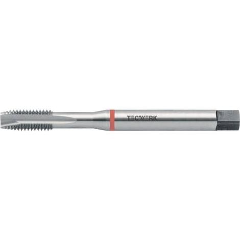 TECWERK Maschinengewindebohrer DIN 371B H M6x1mm HSS-Co 6H TECWERK (1/2)