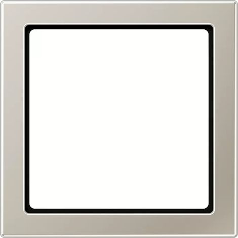 Jung Zwischenrahmen Edelstahl 55x55mm LS ES 2961 Z5-L (1/2)