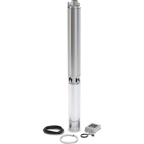Bomba de sondeo S4 4/14 1,5CV 230V DAB PUMPS 60191422