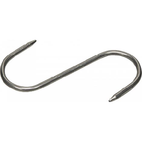 1 Stück 2 Esse-Haken in 80 mm - Sonstiges