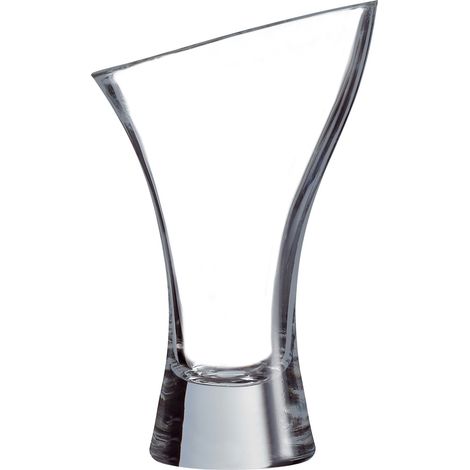 Vasitos de postre de cristal Jazzed de 410 ml, 6 unidades. ARCOROC Hendi N8367