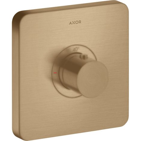 hansgrohe AXOR Starck ShowerSelect Soft Thermostat Highflow (1/3)