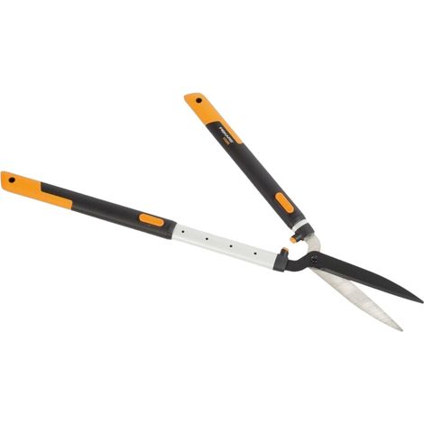 FISKARS HS86 Cesoie forbici telescopiche SmartFit manici in alluminio per siepi (1/2)