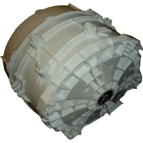 CUVE TAMBOUR COMPLETE SANS POULIE pour LAVE LINGE CANDY -...