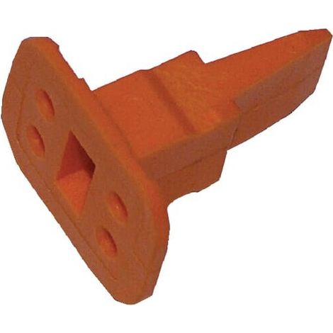 Dispositivo de bloqueo de conector 4 pines Hembra DEUTSCH DSW4S