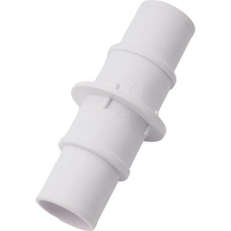 Adaptador para aspiradora de piscina con conexión para manguera de 1-1/4" o 1-1/2" para aspiradora de piscina. (1/4)