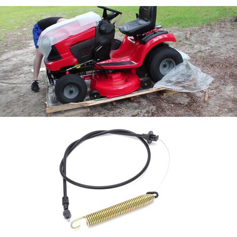 175067 169676 21547184 Poulan Compatible avec le câble de jonction de plateau de coupe Husqvarna (1/5)