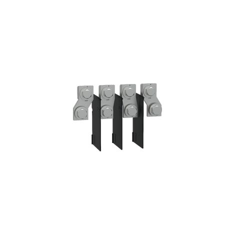 spreaders with interphase barriers,TransferPacT, accessories for Frame 630A, 4P,set of 4, load side only - TPSCON68