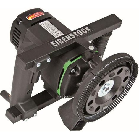 Eibenstock – Ponceuse à béton 1800W – Disque 125mm – Moteur puissant – Aspiration intégrée – Pour béton et chape