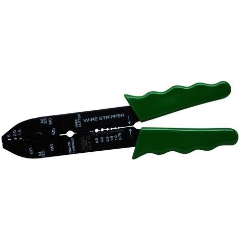 Utensile per elettricista Bahco b03 capacità 1.50-6.00 mm² multifunzione