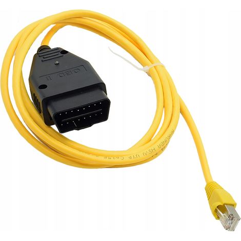 Interfaccia ENET E-SYS BMW F G I F30 F10 G30 G11 i3