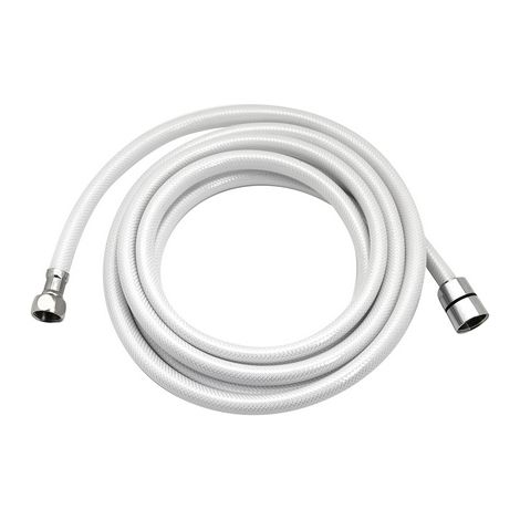 FLESSIBILE RETINATO PER BARCA F 1/2 CONICO X F 3/8 BOMBATO- cm 300- DH- pezzi 1