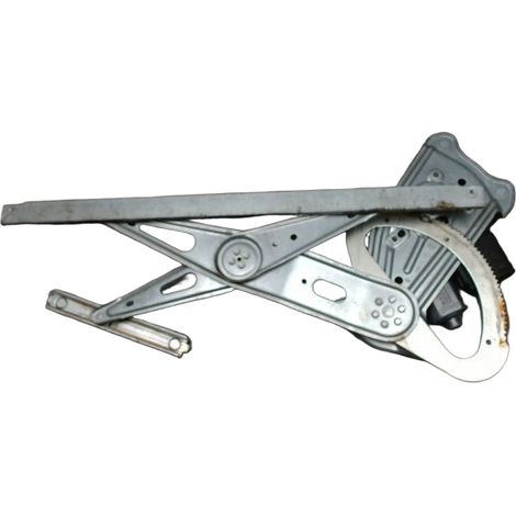 [PRODUIT D'OCCASION] Mecanisme+moteur Leve-glace Avant Droit RENAULT Megane ♻️ Ref Oe. 807302741r - Garantie à vie (1/2)