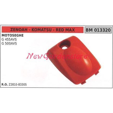 Cuffia motore ZENOAH motore motosega G 455AVS 500AVS 013320