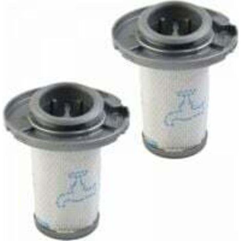 Lot de 2 filtres de rechange pour aspirateurs sans fil Rowenta X-Force Flex 8.60 RH9015 (1/4)