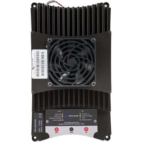 Chargeur Dc-dc Buck-boost 100 Ampères - Victron (1/3)