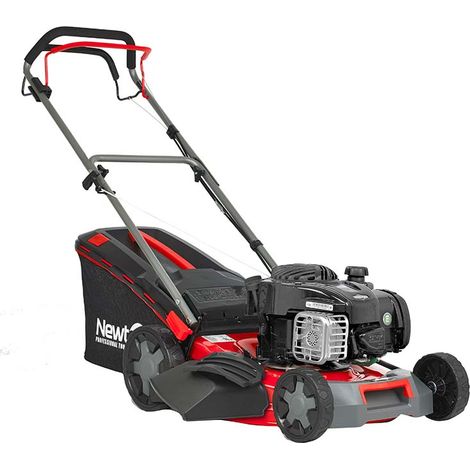 NEWTON Rasaerba Briggs & Stratton 125 cc, a trazione