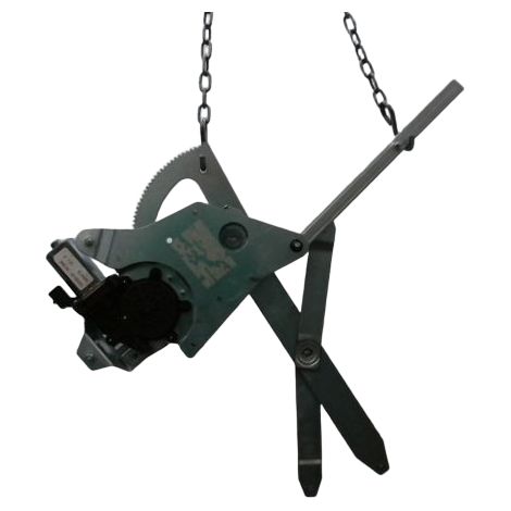 Mecanisme+moteur Leve-glace Avant Gauche RENAULT Kangoo Break I Phase 2 2003-2007 [PRODUIT D'OCCASION]♻️8200188553