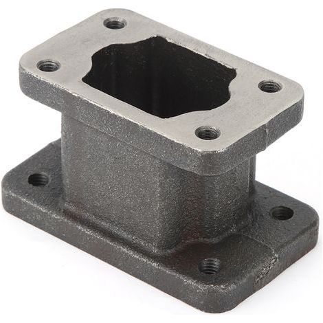Convertisseur de conversion de bride d'adaptateur de collecteur Turbo T2 T25 à T3 (1/5)