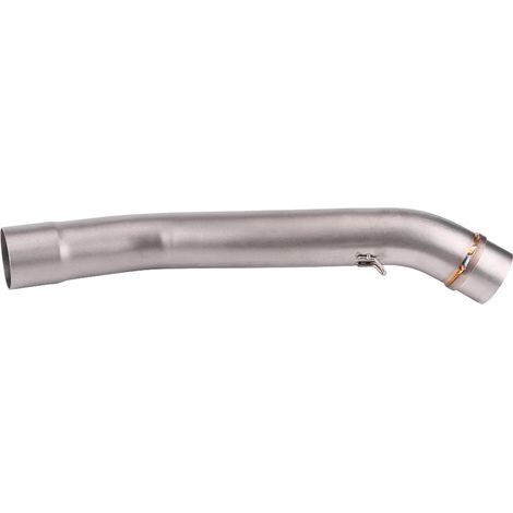 Komplettes Motorradauspuffsystem-Kit, Mittelrohr für Kawasaki Z750 2007-2012 (1/5)