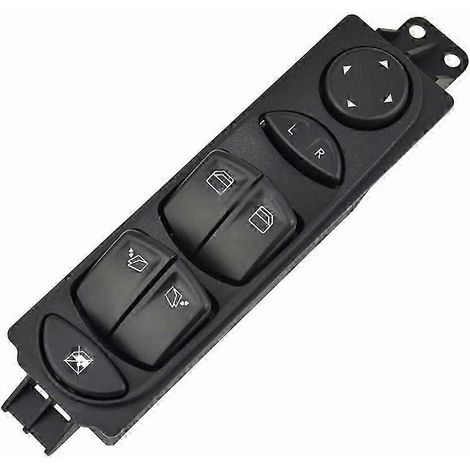 Interrupteur de lève-vitre électrique pour Mercedes-Benz W639 Vito Viano (1/5)