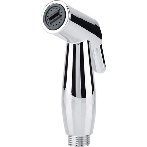 Soffione doccia portatile per igiene personale, Set doccia, ABS, Montaggio a parete, Soffione doccia per WC, Separatore d'acqua, Getto per WC, Pulizia, Comfort (1/5)