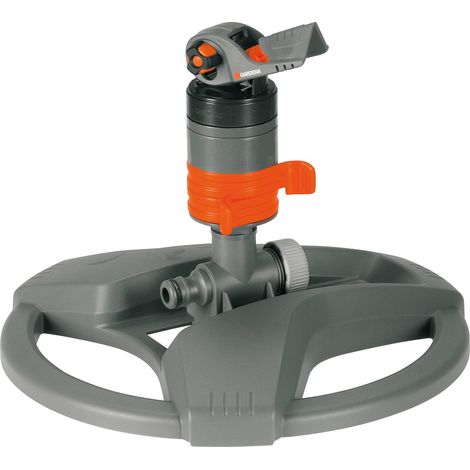 GARDENA Turbine d'arrosage sur pic Comfort (8143-20) (1/5)