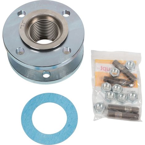 Axial-Kompensator Set DN 65 - 15132726662 von Weishaupt
