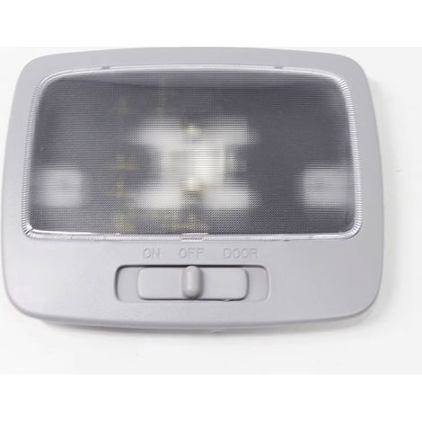 928301F500LX convient aux composants d'éclairage intérieur des Kia Games 2005-2010 en beige/gris. (1/5)