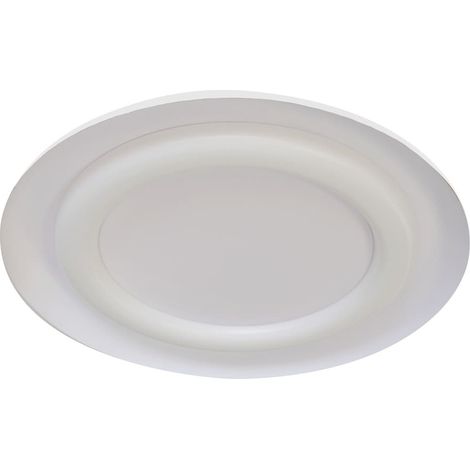 Plafoniera LED bianca Jara 48W 2120Lm 3000ºK (1/5)