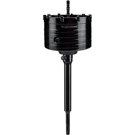 Scie trépan pour béton avec tige SDS Plus 220 mm (1/5)