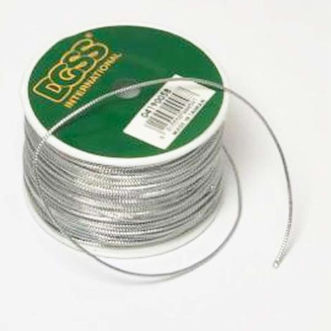 Rt.110 Yds Cordoncino Silver Sa005-0003-Ms02 X1