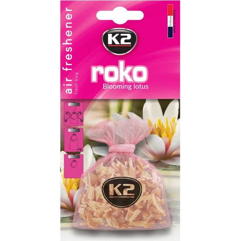 K2 ROKO AUTODUFT BLOOMING LOTUS (1/2)