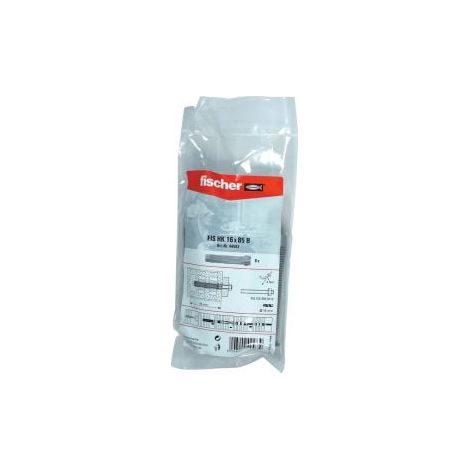 Fischer  8x  Manguito  de  inyección  FIS  HK  16  x  85  B  Bolsa  -  044583