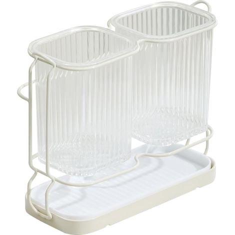 Porte Brosse À Dents De Salle De Bain Range Dentifrice Organisateur de (1/5)