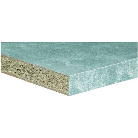 TOP CUCINA STYLE 38X2040X600MM GRIGIO CALCE