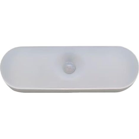 Veilleuse LED magnétique rechargeable sans fil à coller (1/5)
