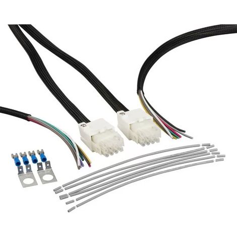 accessoire pour inverseur de source filerie pour interverrouillage électrique - 54655